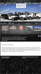 Mobile Screenshot of matcostonecenter.com